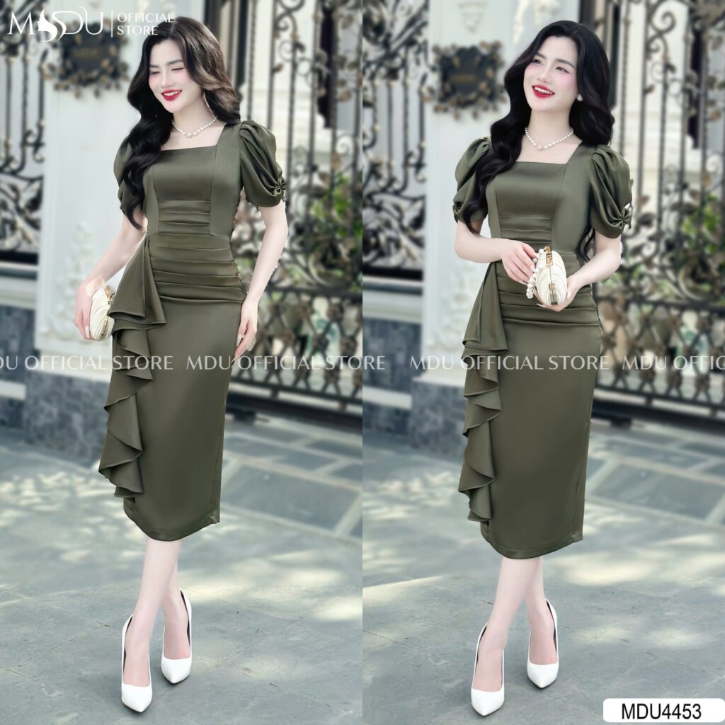 Top 10+ Mẫu Đầm Dự Tiệc Trung Niên Sang Trọng Giúp Quý Cô Tỏa Sáng 14 Những Lưu Ý Khi Chọn Đầm Dự Tiệc Trung Niên Sang Trọng