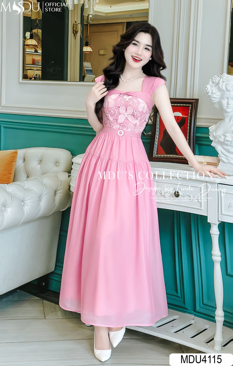 Phối Đồ Với Váy 2 Dây: Xinh Lung Linh, Biến Hóa Muôn Vàn! 4 Phối đồ với váy 2 dây đi làm