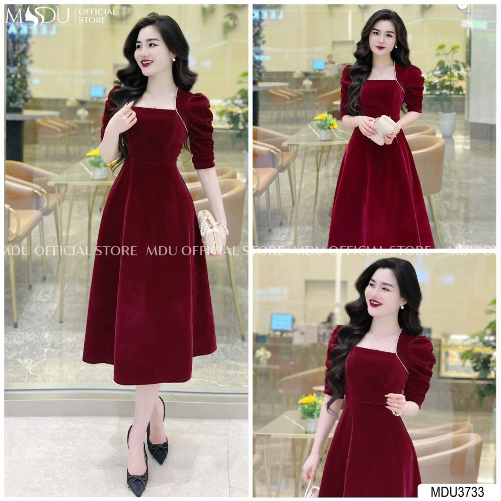 10+ Mẫu Váy Công Sở Liền Thân Sang Trọng Cho Nàng Diện Công Sở 10 Váy Công Sở Liền Thân Tay Lỡ Cho Mùa Thu