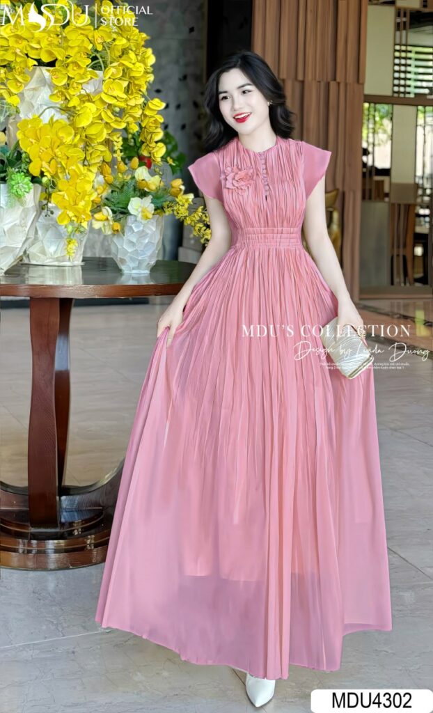Top 10+ Mẫu Thiết Kế Váy Dạ Hội Sang Trọng Và Lộng Lẫy Cho Phái Đẹp 11 Thiết Kế Váy Dạ Hội Dáng Dài – Sang Trọng Và Quý Phái