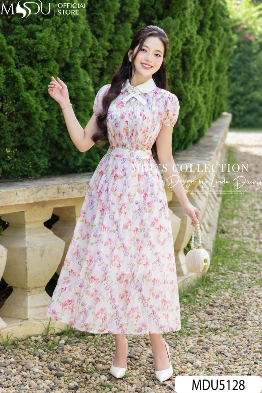 Top 5+ Mẫu Đầm Công Sở Big Size Thanh Lịch Cho Nàng Tự Tin Nơi Làm Việc 10 Chọn Màu Sắc Và Họa Tiết Cho Đầm Công Sở Bigsize