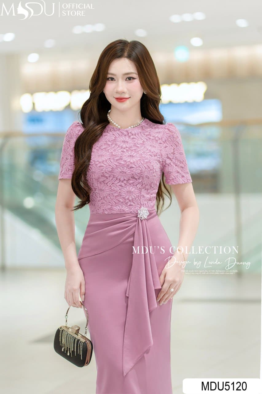 Top 8 Đầm Công Sở Sexy - Xu Hướng Thời Trang Thanh Lịch Và Quyến Rũ 6 Đầm Công Sở Sexy Cho Người Dáng Chuẩn
