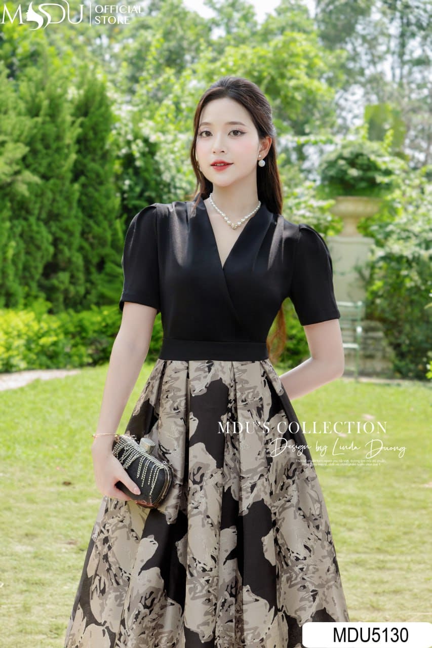 Tỏa Sáng Với Đầm Dạ Hội Thiết Kế: Bí Quyết Chọn Váy Đẹp, Chuẩn Form, Chuẩn Gu 4 Đầm Dạ Hội Thiết Kế Dáng Xòe: Vẻ Đẹp Cổ Điển Và Quyến Rũ