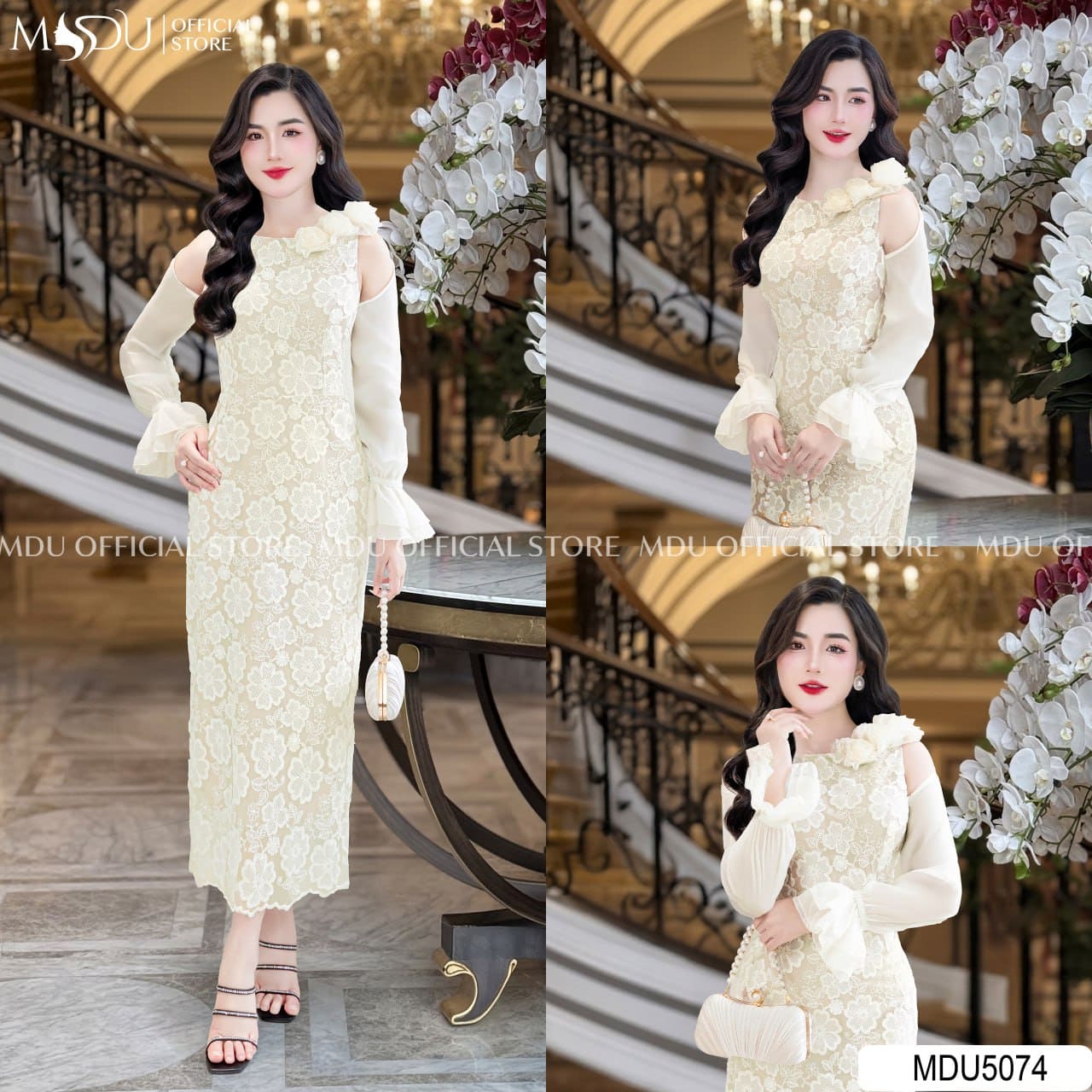 Top 10+ Đầm Dự Tiệc Cho Người 60kg – Tỏa Sáng Dù Không Size S 13 Phụ Kiện Nên Kết Hợp Với Đầm Dự Tiệc Cho Người 60kg