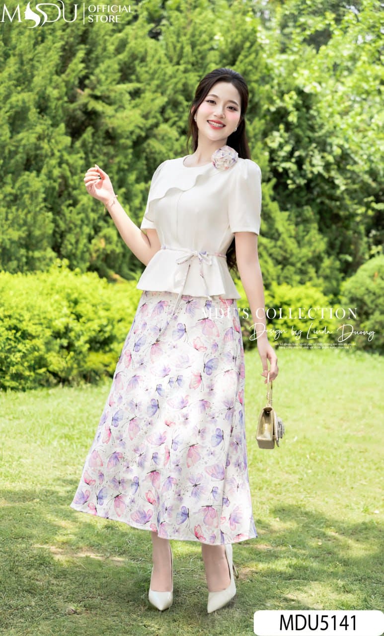 Top 10+ Đầm Dự Tiệc Cho Người 60kg – Tỏa Sáng Dù Không Size S 16 Đầm dự tiệc cho người 60kg - Dành cho tiệc công ty