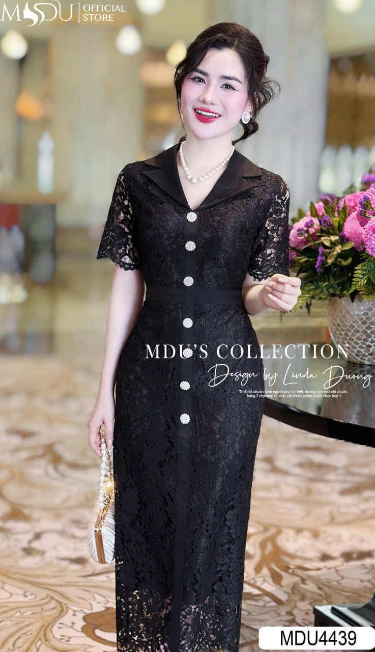 Top 10+ Đầm Dự Tiệc Cho Người 60kg – Tỏa Sáng Dù Không Size S 15 Đầm dự tiệc cho người 60kg - Dành cho tiệc tối