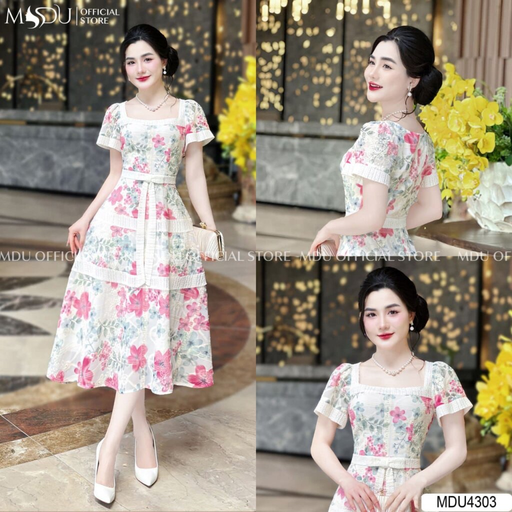 Top 10+ Váy Công Chúa Bồng Bềnh Đẹp Nhất Cho Nàng Thơ 5 Váy Công Chúa Bồng Bềnh Đính Nơ Eo Tinh Tế
