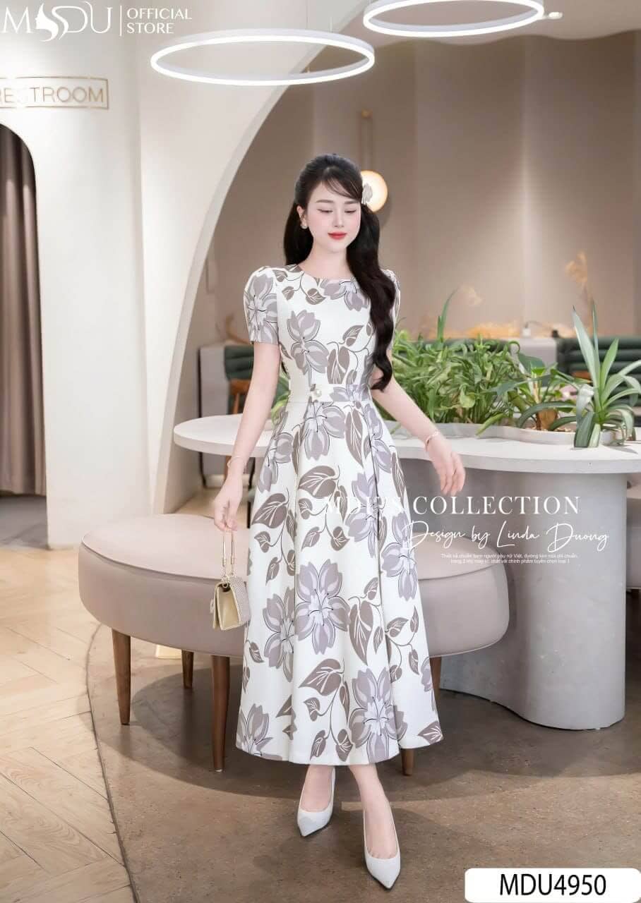 6+ Mẫu Đầm Dự Tiệc Cho Người Lớn Tuổi Thanh Lịch Khó Cưỡng 5 Các Kiểu Dáng Đầm Dự Tiệc Cho Người Lớn Tuổi Đẹp Mê Mẩn - Đầm Suông