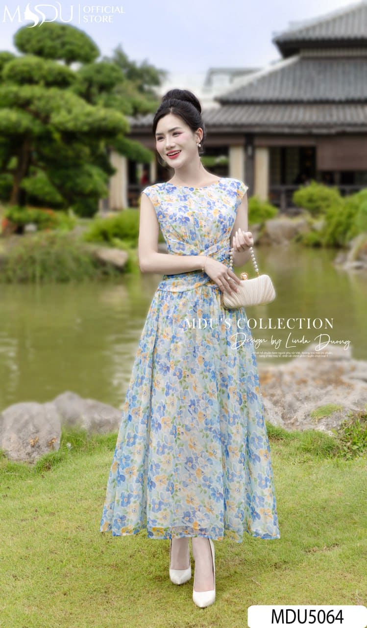 Đầm Dự Tiệc Cưới Cho Tuổi 35 – Thanh Lịch, Cuốn Hút Đúng Độ Tuổi 11 Đầm dự tiệc cưới cho tuổi 35 - Màu sắc