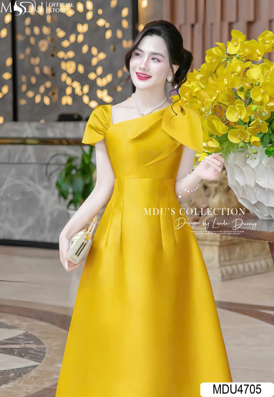 Top 8 Đầm Dự Tiệc Lệch Vai – Vẻ Đẹp Gợi Cảm Và Thanh Lịch Cho Mọi Bữa Tiệc 8 Đầm dự tiệc lệch vai cho người gầy