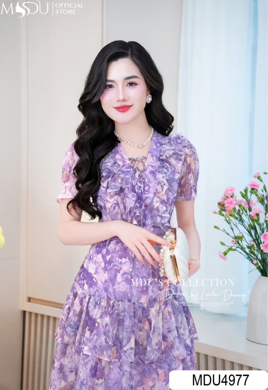 Top 10+ Mẫu Đầm Màu Tím Đi Dự Tiệc Gây Thương Nhớ Nhất 13 Đầm dự tiệc màu tím phù hợp với mọi vóc dáng
