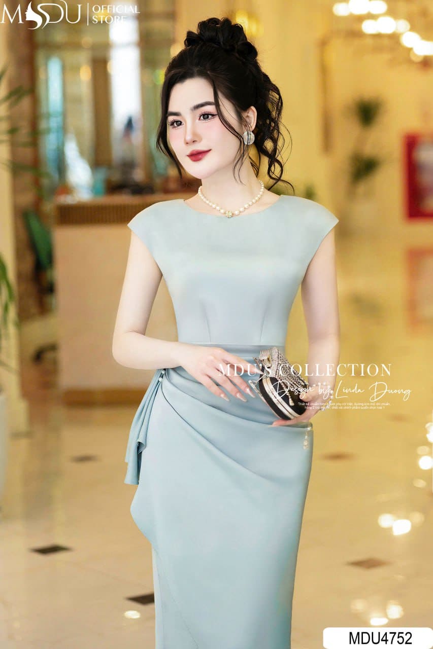 Top 10+ Đầm Dự Tiệc Sexy – Bí Quyết Tỏa Sáng Quyến Rũ Mọi Ánh Nhìn 3 Sự Tinh Tế Trong Thiết Kế Đầm Dự Tiệc Sexy