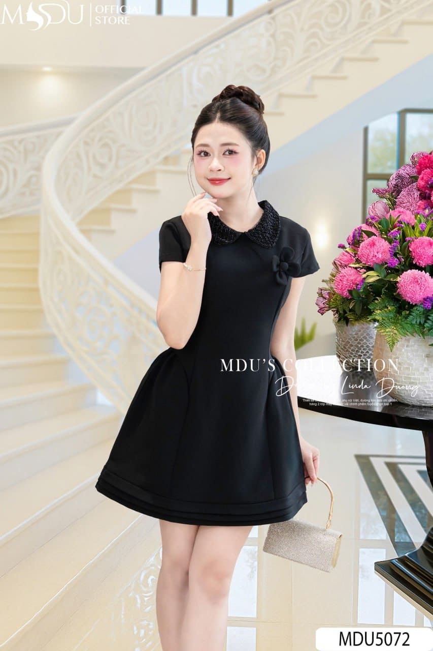 Top 10+ Đầm Dự Tiệc Sexy – Bí Quyết Tỏa Sáng Quyến Rũ Mọi Ánh Nhìn 11 Đầm dự tiệc sexy cho nàng có vòng hông lớn