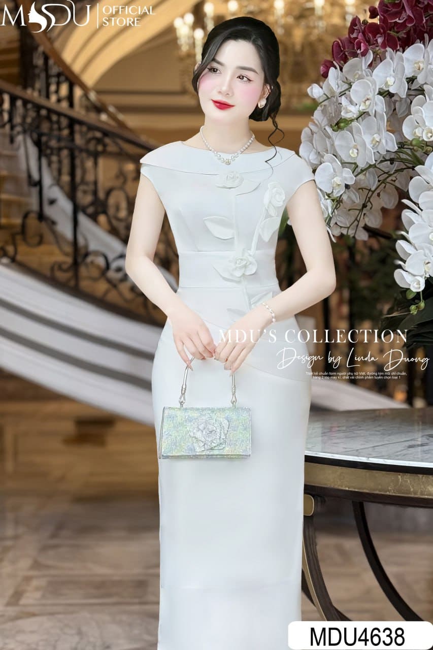 Top 10+ Đầm Dự Tiệc Sexy – Bí Quyết Tỏa Sáng Quyến Rũ Mọi Ánh Nhìn 4 Đầm dự tiệc sexy - Đầm bodycon