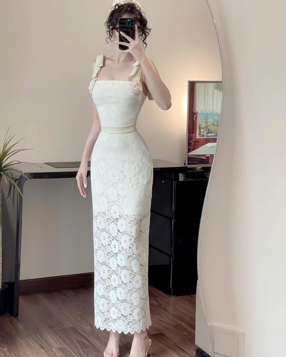 Top 10+ Đầm Dự Tiệc Sexy – Bí Quyết Tỏa Sáng Quyến Rũ Mọi Ánh Nhìn 7 Đầm dự tiệc sexy - Đầm hai dây