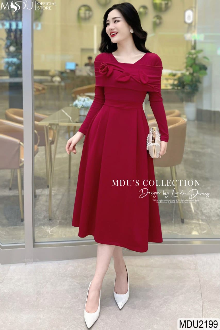 Gợi Ý 8+ Đầm Dự Tiệc Tay Dài Sang Trọng Cho Nữ 11 Phối Đồ Với Đầm Dự Tiệc Tay Dài – Bí Kíp Hoàn Thiện Outfit