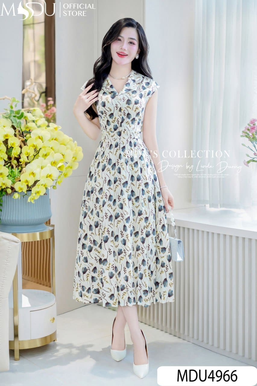 Đầm Dự Tiệc Xẻ Tà – Bí Quyết Tỏa Sáng Sang Trọng Và Quyến Rũ 10 Đầm dự tiệc xẻ tà - Satin