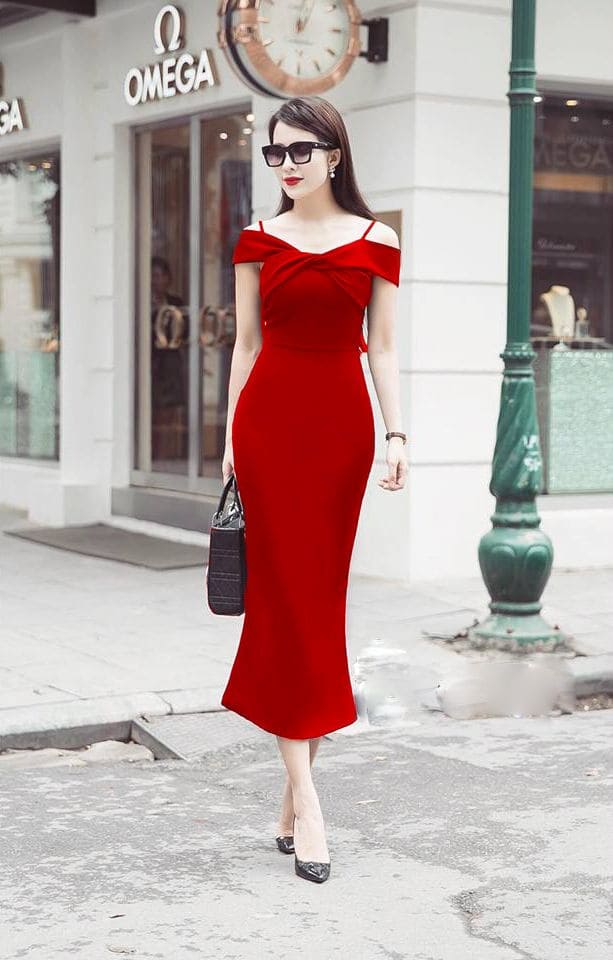 Khám Phá Top Những Đầm Đuôi Cá Dự Tiệc Cao Cấp Thanh Lịch Nhất 2024 9 Màu Sắc Đầm Đuôi Cá Dự Tiệc Phù Hợp Mọi Sự Kiện