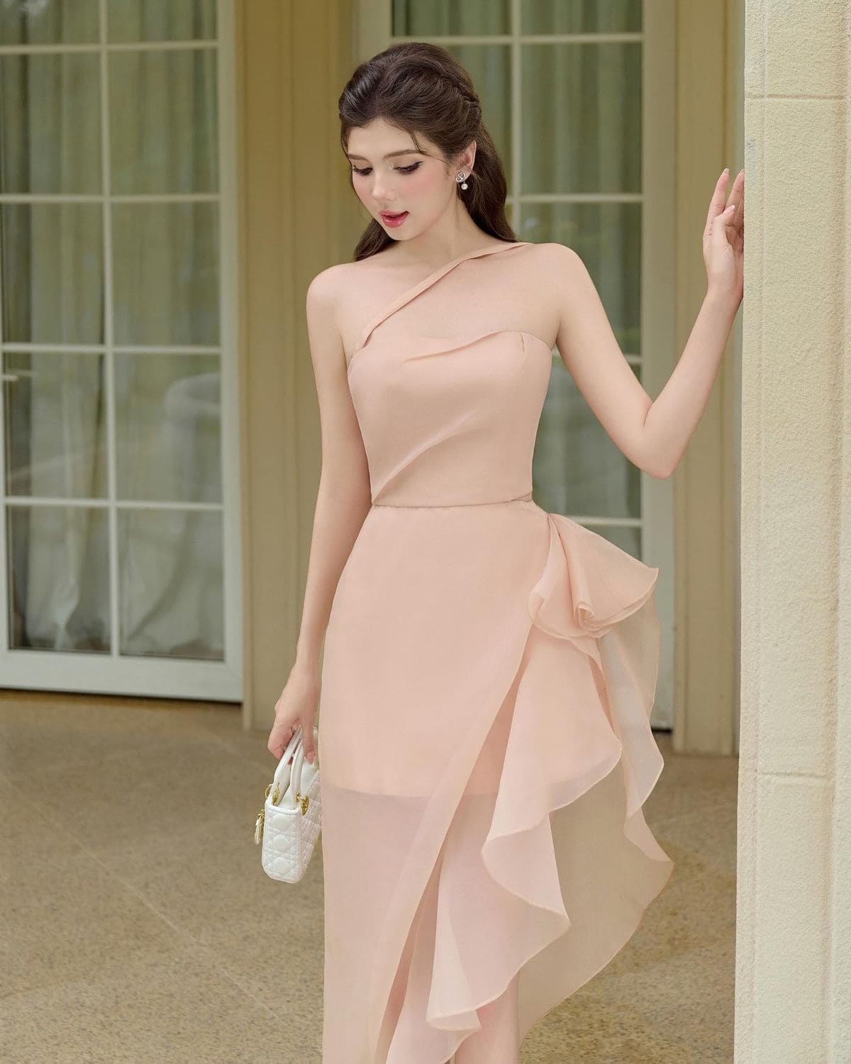 Khám Phá Top Những Đầm Đuôi Cá Dự Tiệc Cao Cấp Thanh Lịch Nhất 2024 10 Màu Sắc Đầm Đuôi Cá Dự Tiệc Phù Hợp Mọi Sự Kiện