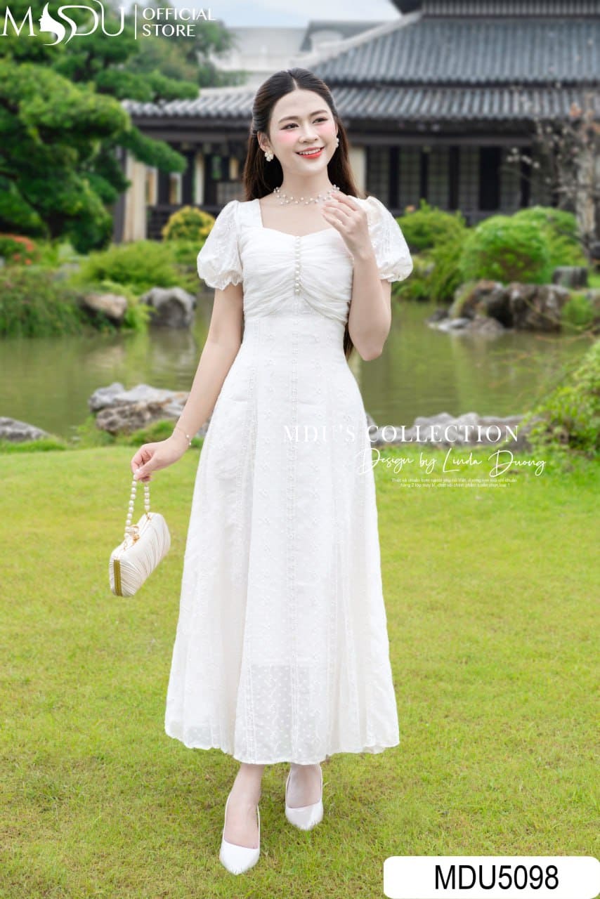 Đầm Maxi Dự Tiệc – Vẻ Đẹp Thanh Lịch, Quyến Rũ Và Không Bao Giờ Lỗi Mốt 3 Vì Sao Đầm Maxi Dự Tiệc Lại "Chiếm Trọn Trái Tim" Phái Đẹp?