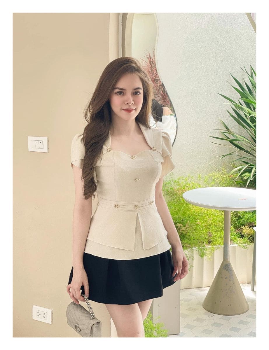 Top 8+ Mẫu Đầm Ngắn Dự Tiệc Quyến Rũ Cho Phái Đẹp Tự Tin Tỏa Sáng 7 Các Kiểu Dáng Đầm Ngắn Dự Tiệc Khiến Bạn Mê Mẩn - Đầm Peplum