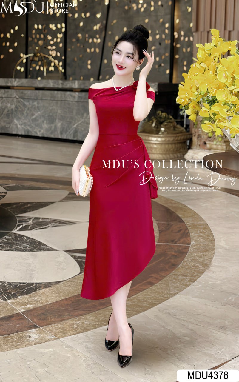 Top 10+ Đầm Satin Dự Tiệc – Biểu Tượng Của Sự Sang Trọng Và Quyến Rũ 8 Đầm Satin dự tiệc cho người thấp