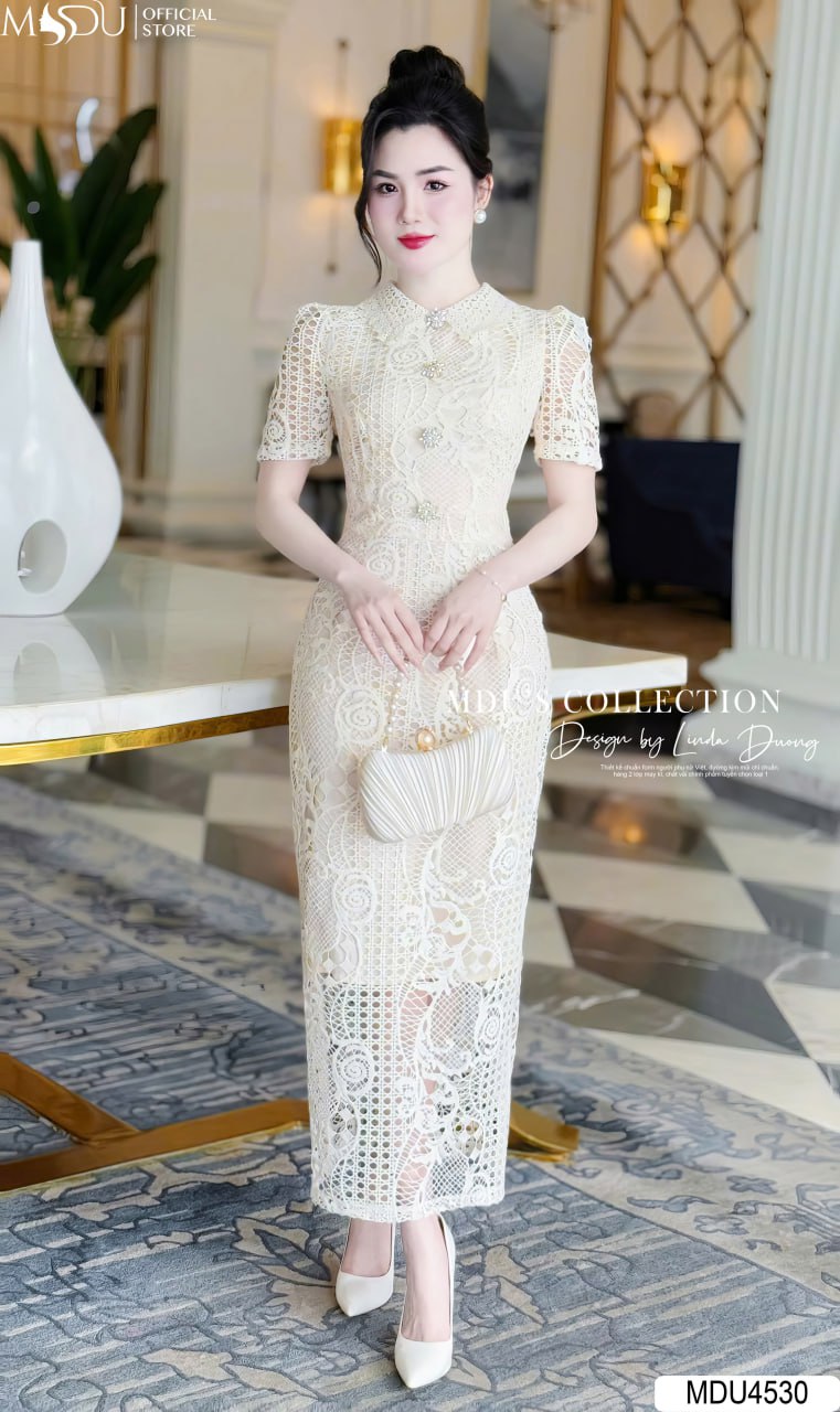 Top 10+ Đầm Sơ Mi Dự Tiệc – Sự Lựa Chọn Thanh Lịch, Tinh Tế Cho Mọi Quý Cô 6 Đầm sơ mi dự tiệc ôm body