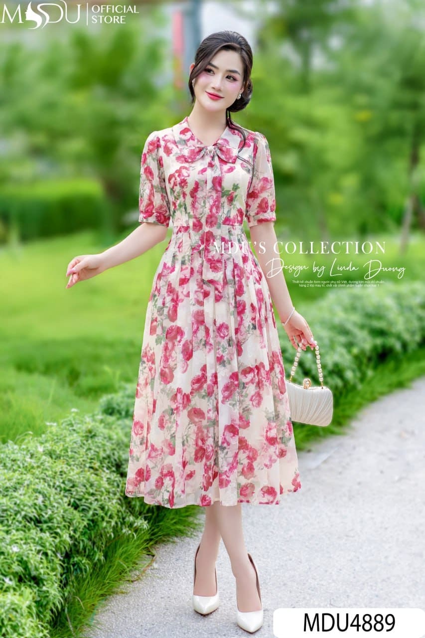 Top 5+ Mẫu Đầm Thiết Kế Tay Phồng Đẹp Và Thời Thượng 11 Đầm Thiết Kế Tay Phồng Trong Mọi Dịp