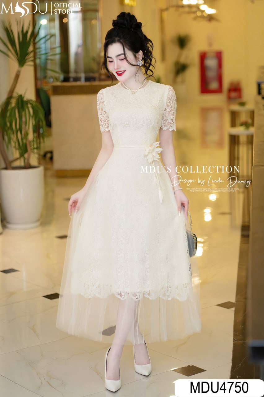 Bí Quyết Phối Đồ Với Váy Cực Đỉnh Giúp Nàng Nâng Tầm Phong Cách 4 Phối đồ với váy công chúa