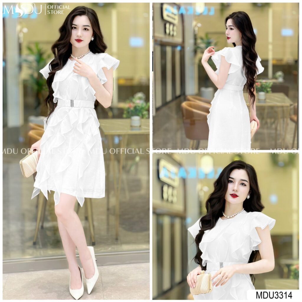 Top 10+ Mẫu Đầm Ngắn Dự Tiệc Quyến Rũ Cho Phái Đẹp Tự Tin Tỏa Sáng 3 Đầm Ngắn Dự Tiệc Dáng Chữ A