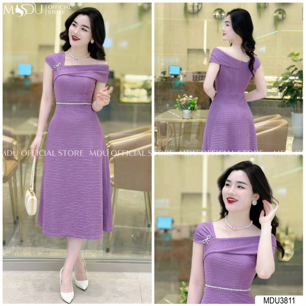 Top 10+ Mẫu Váy Đi Dự Tiệc Cưới Dễ Thương Giúp Bạn Tỏa Sáng Trong Mọi Bữa Tiệc 11 Váy Đi Dự Tiệc Cưới Dễ Thương Chữ A Thanh Lịch