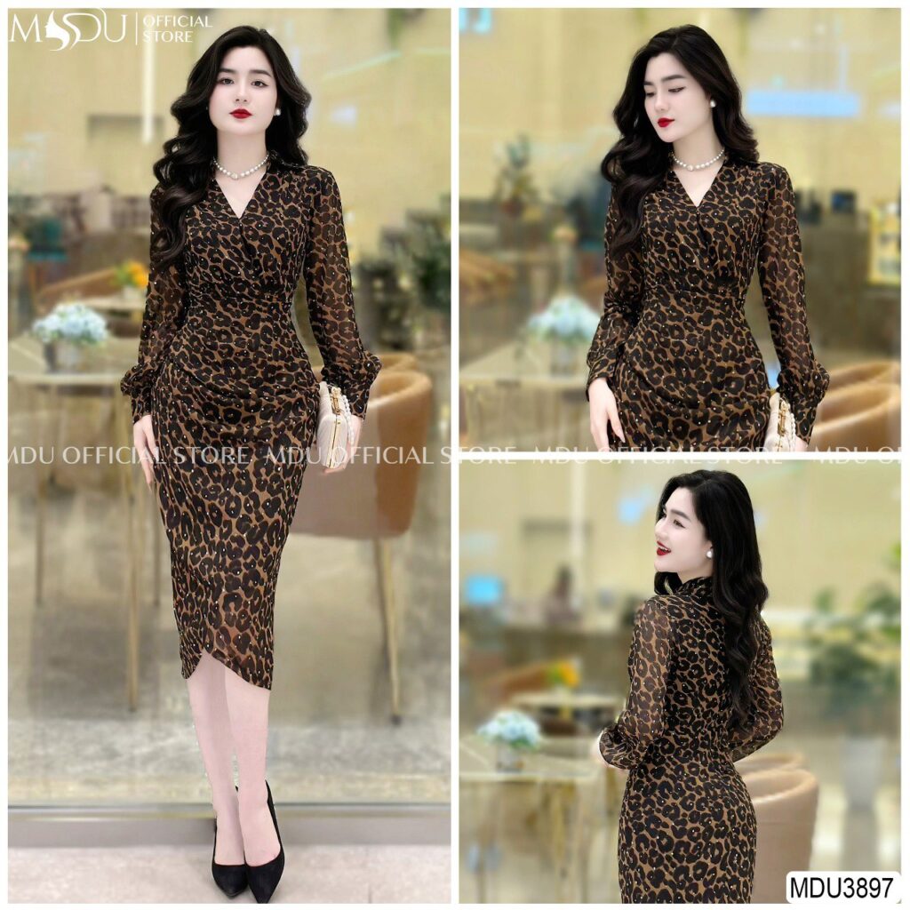 Top 10+ Mẫu Váy Kim Sa Dự Tiệc Sang Trọng Quyến Rũ Nhất 2024 6 Váy Kim Sa Dự Tiệc Body Gợi Cảm từ MDUfashion