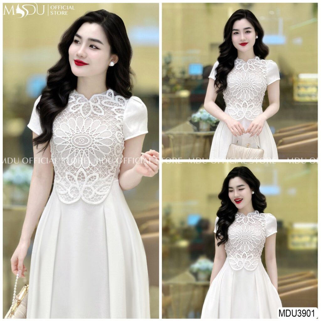 Top 10+ Mẫu Váy Yếm Công Sở Thanh Lịch Cho Nàng Hiện Đại 8 Đầm Yếm Công Sở Dáng Ôm