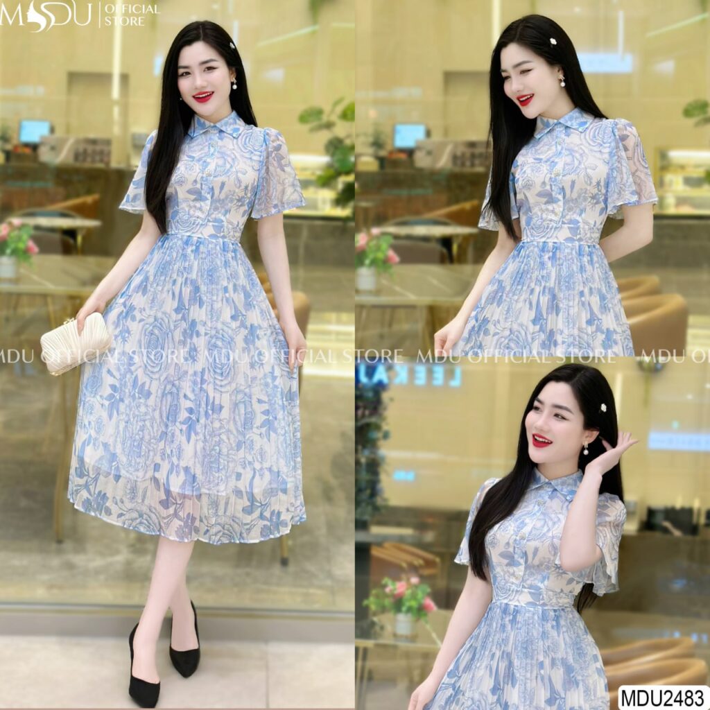 Top 10+ Mẫu Đầm Vest Dự Tiệc Sang Trọng, Hiện Đại Cho Phái Đẹp 7 Đầm Vest Dự Tiệc Tay Bồng Cánh Tiên