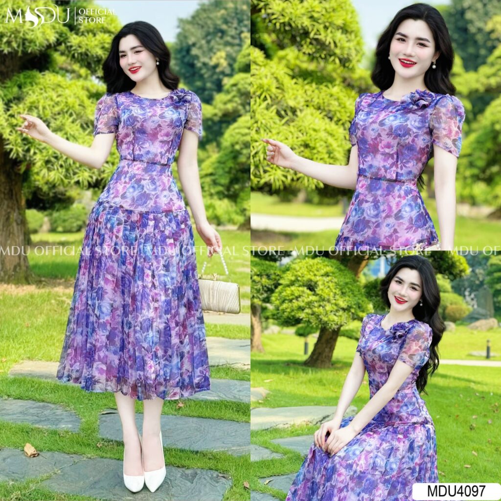 Top 10+ Mẫu Đầm Màu Tím Đi Dự Tiệc Đẹp Nhất Năm Nay 12 Đầm Màu Tím Đi Dự Tiệc Họa Tiết Độc Bản
