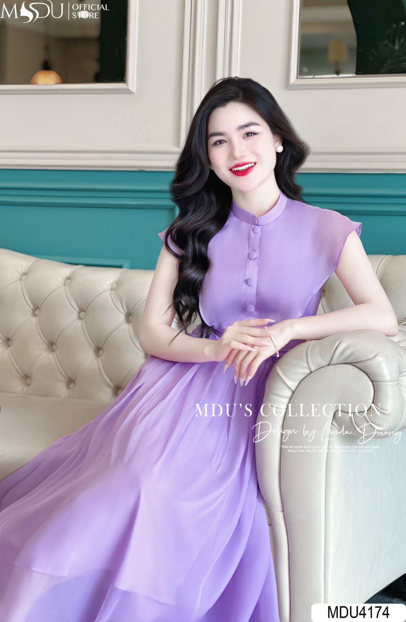 Top 10+ Mẫu Đầm Màu Tím Đi Dự Tiệc Đẹp Nhất Năm Nay 2 Tại sao nên chọn đầm màu tím đi dự tiệc?