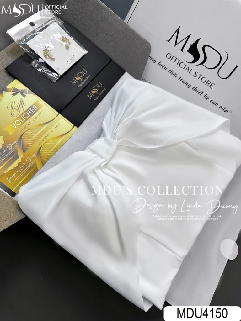 Phối Đồ Với Đầm 2 Dây: Bí Quyết Mix & Match Từ MDUfashion 10 Đầm Váy Được Đóng Gói Cẩn Thận - Fullbox Đến Tay Khách Hàng