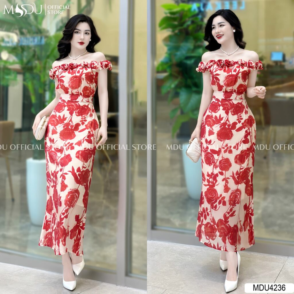 Top 10+ Mẫu Váy Dự Tiệc Sinh Nhật Cuốn Hút Cho Nàng 7 Váy Dự Tiệc Sinh Nhật Trễ Vai Gợi Cảm