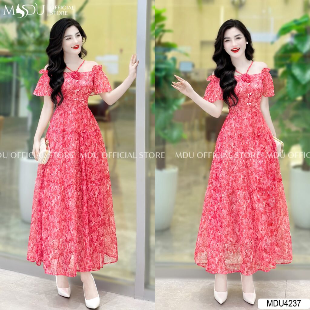 Top 10+ Mẫu Váy Big Size Dự Tiệc MDUfashion Giúp Bạn Tự Tin Tỏa Sáng 10 Váy Big Size Dự Tiệc Xòe Bồng MDUfashion