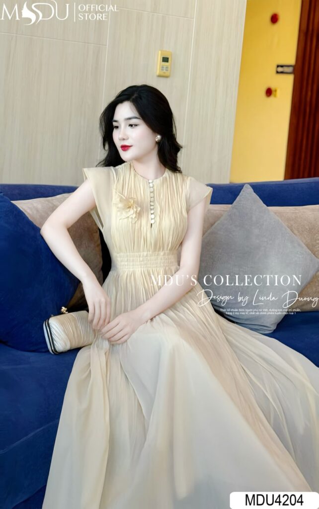 Khám Phá Top 10+ Các Kiểu Đầm Maxi Dự Tiệc Đẹp Từ MDUfashion 16 Cách chọn đầm maxi dự tiệc phù hợp với dáng người