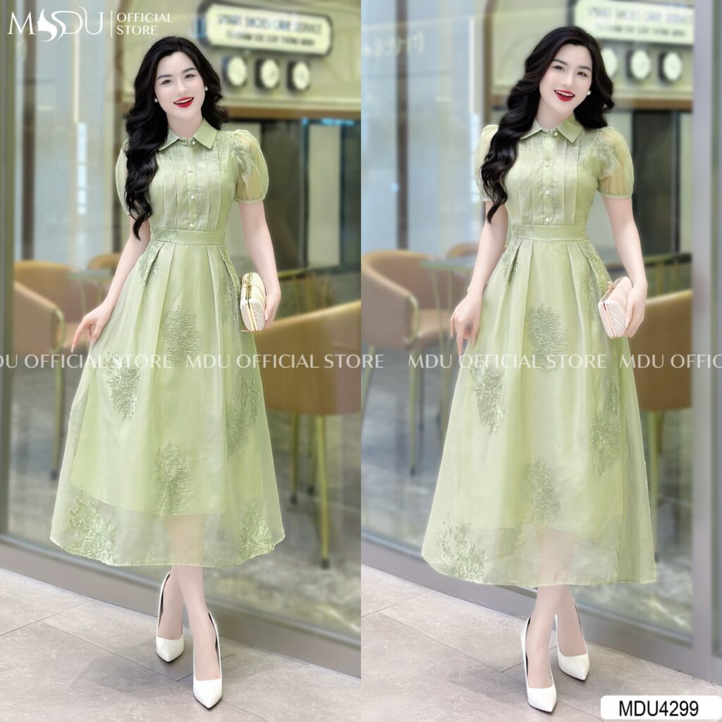 Top 10+ Mẫu Váy Phồng Công Chúa Sang Trọng Giúp Bạn Nổi Bật Mọi Sự Kiện 9 Đầm Công Chúa Phồng Cổ Sơ Mi Thanh Lịch
