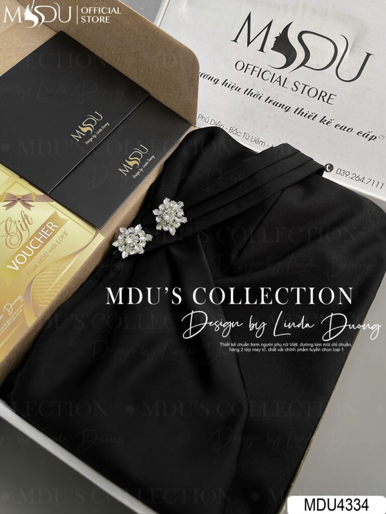 Phối Đồ Với Đầm 2 Dây: Bí Quyết Mix & Match Từ MDUfashion 4 Phối đồ với đầm 2 dây theo phong cách MDUfashion
