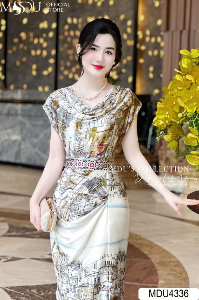 Top 10+ Váy Lệch Vai Dự Tiệc Sang Trọng Và Quyến Rũ Hot Trend 14 Các Dòng Sản Phẩm Khác Của MDUfashion