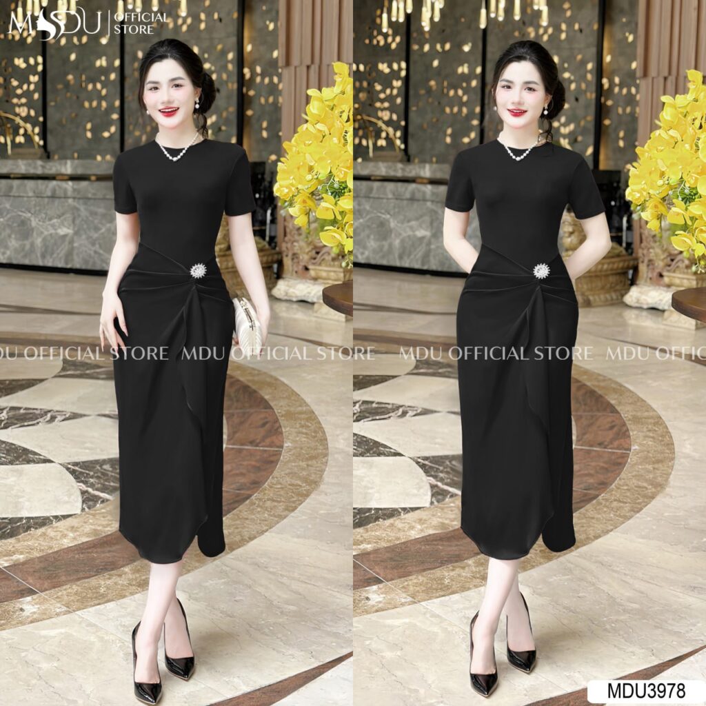 Top 10+ Xu Hướng Thiết Kế Thời Trang Váy Đẹp Và Hiện Đại Nhất 2024 9 Thiết Kế Váy Ôm Body – Quyến Rũ Và Sang Trọng