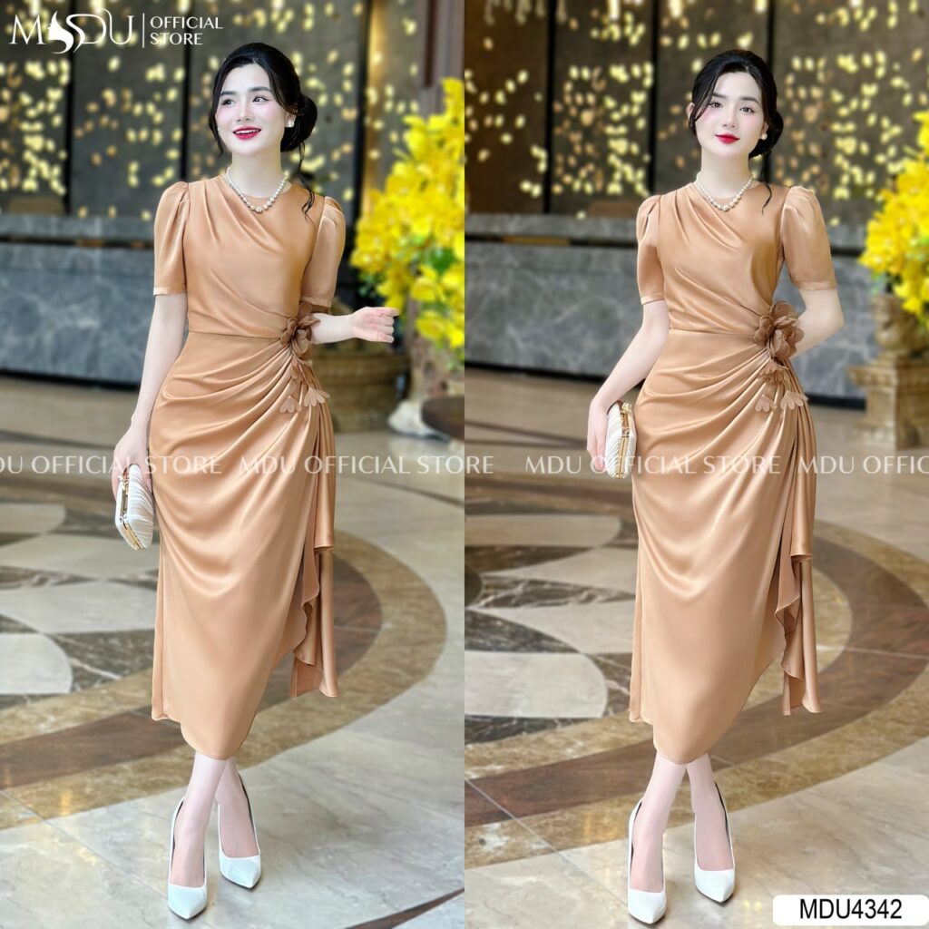 Top 10+ Mẫu Váy Bánh Bèo Công Chúa Đẹp Nhất Và Đầy Nữ Tính 7 Đầm Bánh Bèo Công Chúa Đính Hoa Tinh Tế