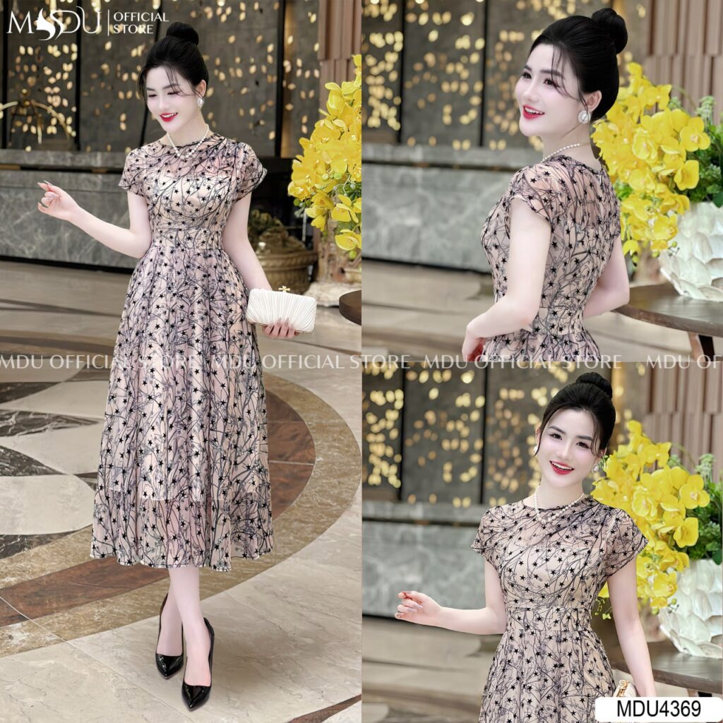 Top 10+ Mẫu Váy Công Sở Cho Người Béo Bụng Đẹp, Dễ Mặc 5 Váy Công Sở Cho Người Béo Bụng Chiết Eo Cao – Tạo Đường Cong Quyến Rũ
