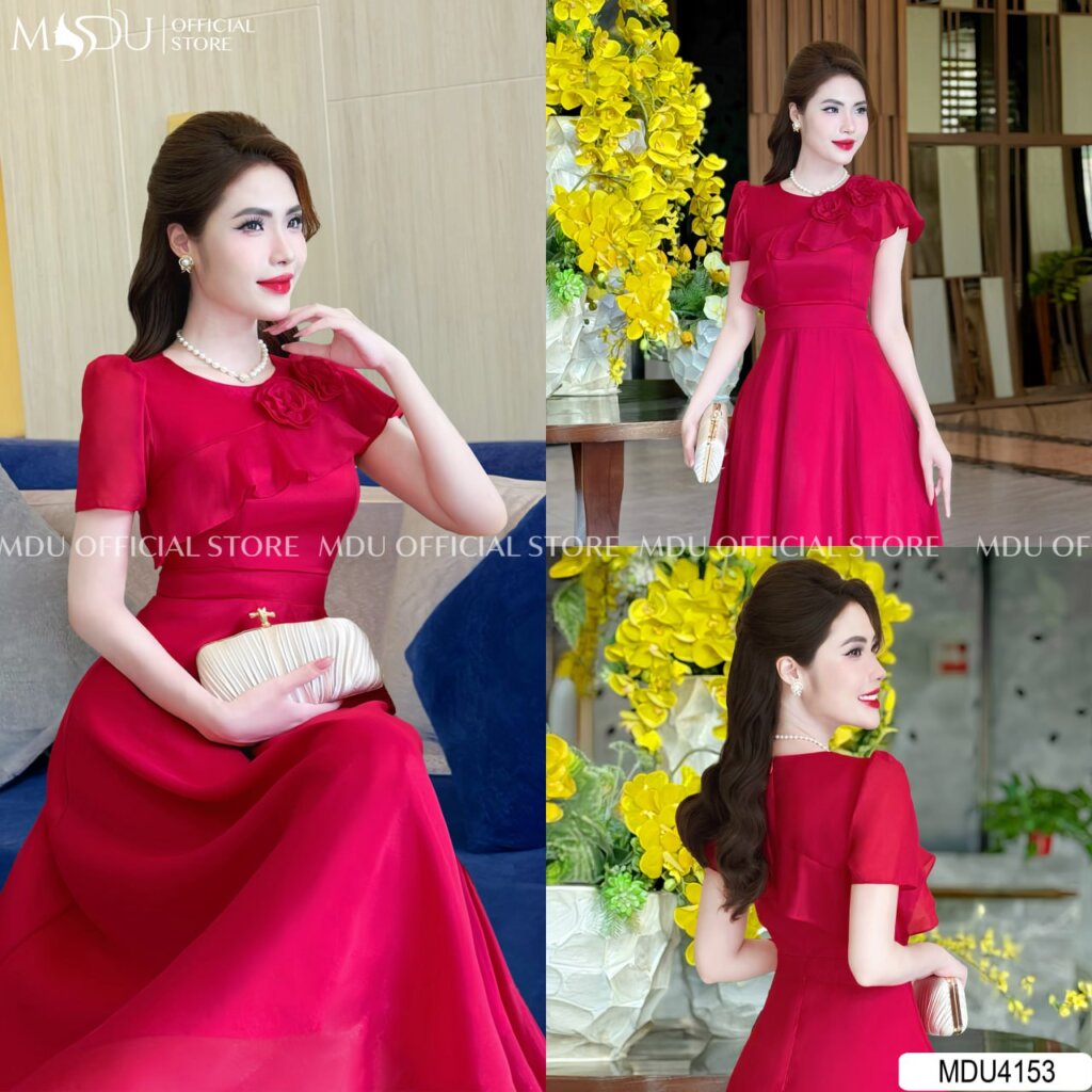 10+ Mẫu Đầm Dự Tiệc Cho Người Mập Bụng Sang Trọng Từ Mdu Fashion 16 Vì Sao Mdu Fashion Là Lựa Chọn Hàng Đầu Cho Đầm Dự Tiệc?