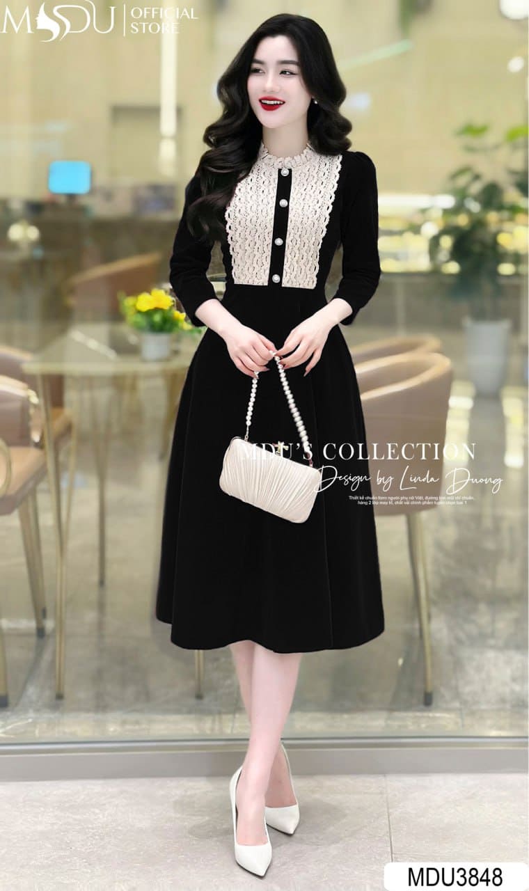 6+ Mẫu Váy Công Sở Mùa Đông Hot Và Đẹp Nhất Hiện Nay 11 Bí Kíp Phối Đồ Với Váy Công Sở Mùa Đông