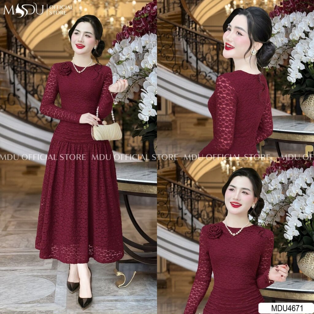 Mách bạn 10 Mẫu Váy Đầm Dự Tiệc Cưới Cho Tuổi 35 Đỉnh Nhất Năm 6 Váy Đầm Dự Tiệc Cưới Cho Tuổi 35 Đính Hoa Cổ Điển