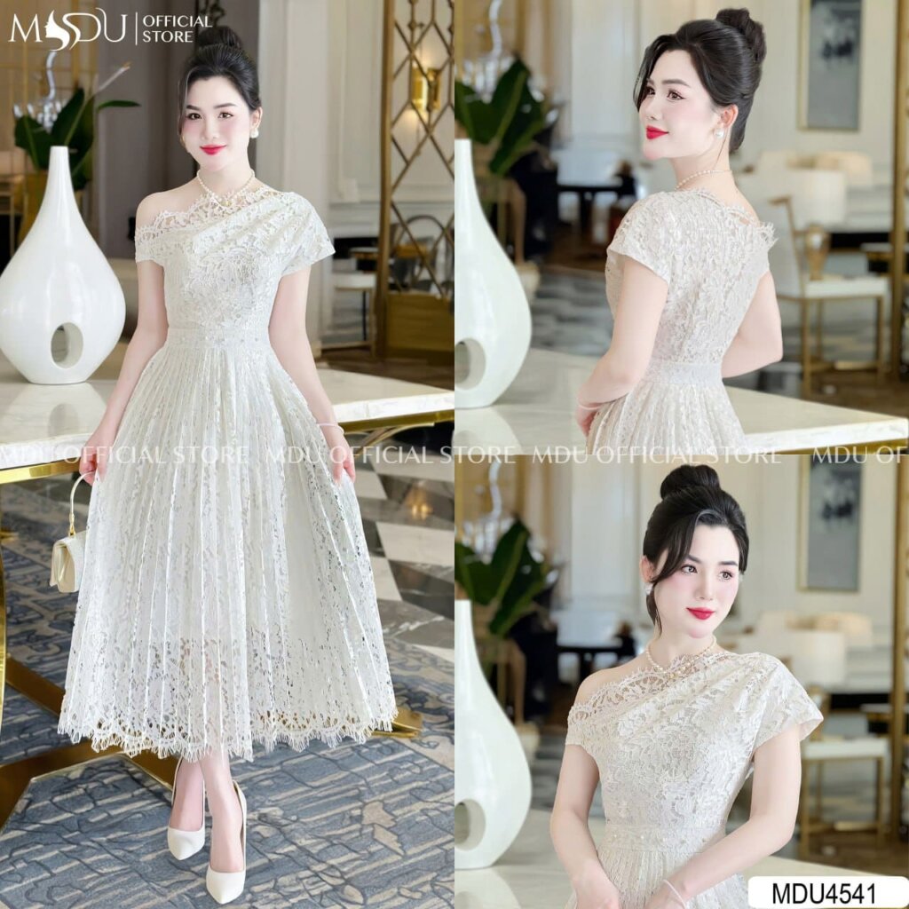 Mách bạn 10 Mẫu Váy Đầm Dự Tiệc Cưới Cho Tuổi 35 Đỉnh Nhất Năm 4 Váy Đầm Dự Tiệc Cưới Cho Tuổi 35 Maxi Thướt Tha